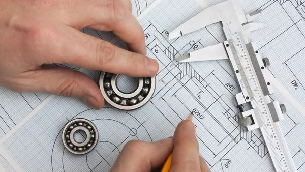 Technischer Zeichner / Technische Zeichnerin