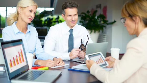 Finanzassistentin / Finanzassistent