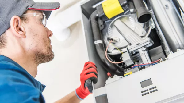 Heizungsinstallateur / Heizungsinstallateurin EFZ