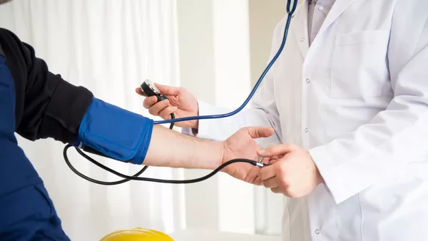 Fachmann Gesundheit EFZ