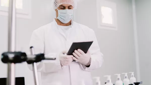 Fachkraft für Hygieneüberwachung