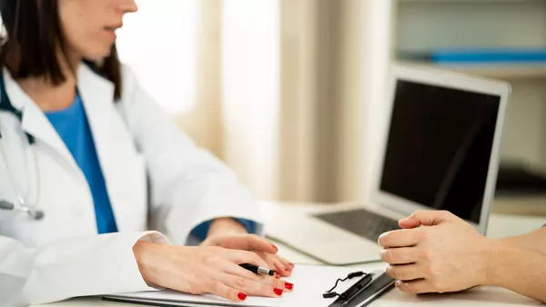 Arzthelfer / Arzthelferin