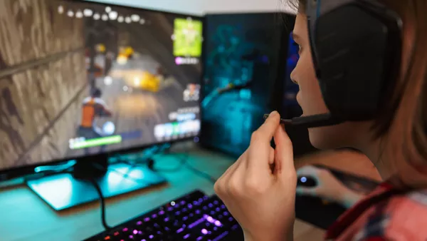 Spieletester / Spieletesterin