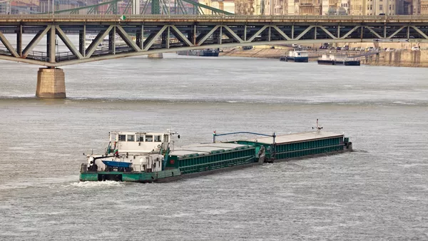 Matrose / Matrosin der Binnenschifffahrt EFZ