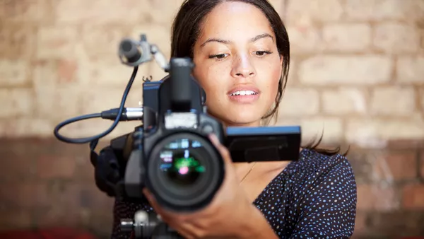 Kameramann / Kamerafrau & Cutter