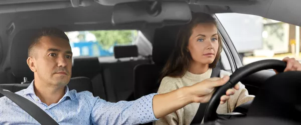 Fahrlehrer / Fahrlehrerin