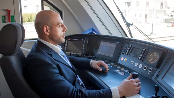 Lokführer / Lokführerin