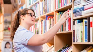 Buchhändler / Buchhändlerin