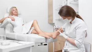 Podologe / Podologin