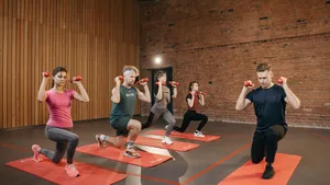 Gymnastiklehrer / Gymnastiklehrerin