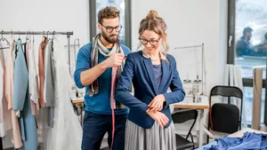 Maßschneider / Maßschneiderin