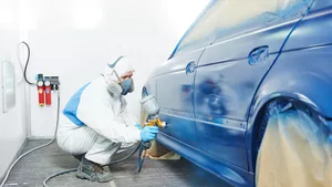 Fahrzeuglackierer / Fahrzeuglackiererin