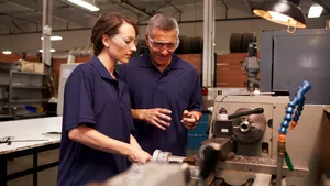 Zerspanungsmechaniker / Zerspanungsmechanikerin