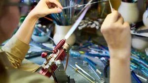 Verfahrensmechaniker/in Glastechnik