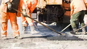 Straßenbauer / Straßenbauerin