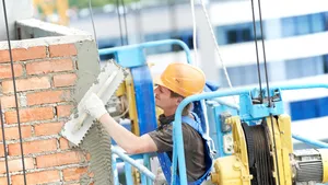 Stuckateur / Stuckateurin