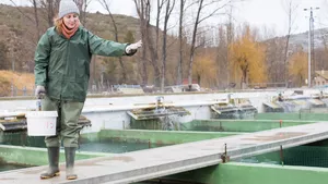 Fischwirt / Fischwirtin