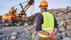 Verfahrensmechaniker in der Steine-/Erdenindustrie