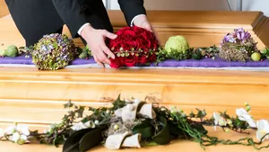 Bestattungsfachkraft