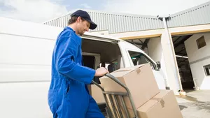 Servicefahrer / Servicefahrerin