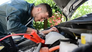 Karosserie- und Fahrzeugbaumechaniker