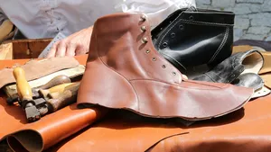 Schuhfertiger / Schuhfertigerin