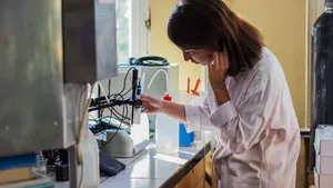 Textillaborant / Textillaborantin