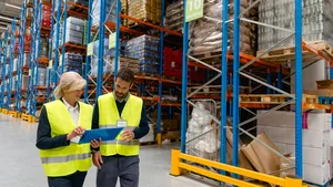 Fachkraft für Logistik