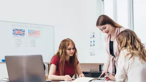 Europakorrespondent / Europakorrespondentin