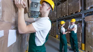 Fachlagerist / Fachlageristin