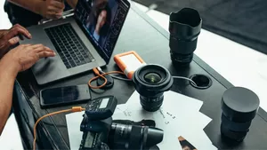 Assistent/in für Foto- und Medientechnik