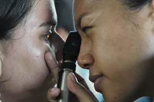 Orthoptist