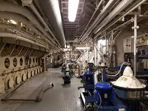 Technische/r Wachoffizier / Wachoffizierin