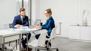 Einstiegsprogramm "Start in den Beruf" kaufmännisch mit Schulabschluss