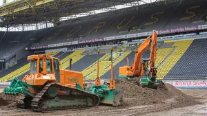 Sportplatzbauer / Sportplatzbauerin