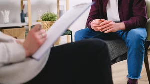 Psychotherapeut / Psychotherapeutin