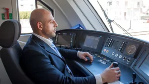 Lokführer / Lokführerin