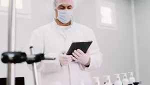 Fachkraft für Hygieneüberwachung