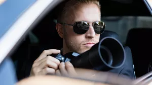 Detektiv / Detektivin