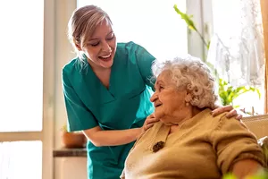 Pflegefachmann / Pflegefachfrau