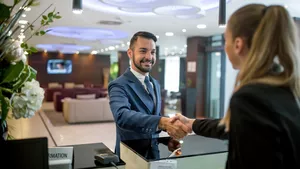 Hotelkaufmann / Hotelkauffrau