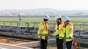 Umwelttechnologe für Abwasserbewirtschaftung