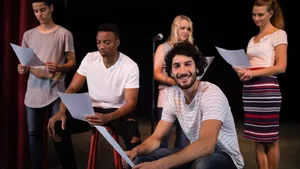 Schauspieler / Schauspielerin