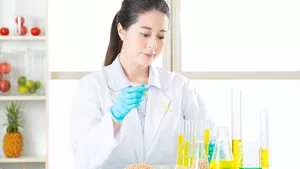 Fachkraft für Lebensmitteltechnik