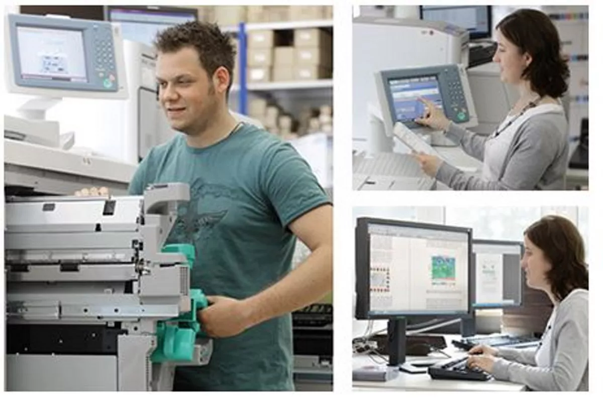 Ausbildung zum Medientechnologen Druck (w/m/d)