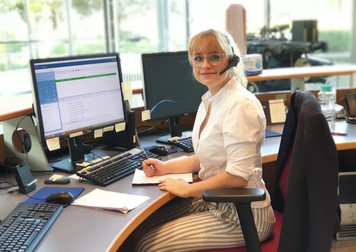 Ausbildung Industriekaufmann/-frau (m/w/d)