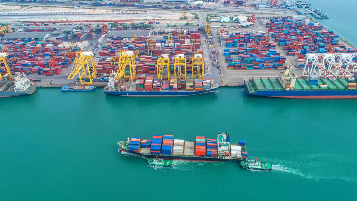 Bachelor of Arts BWL – Spedition, Transport und Logistik