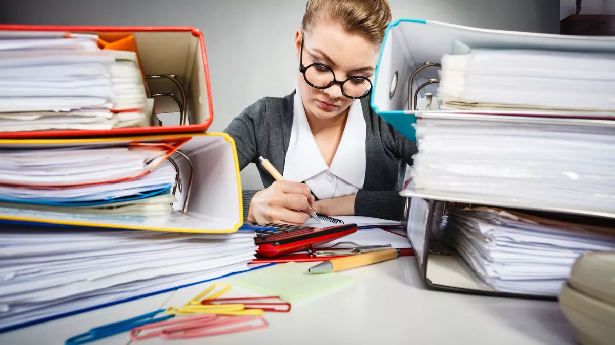 Bachelor of Arts Öffentliche Verwaltung bei der Arbeit