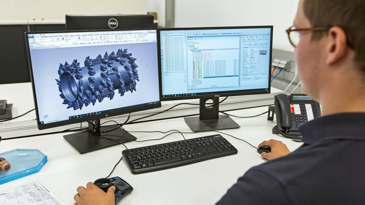 Technischer Produktdesigner