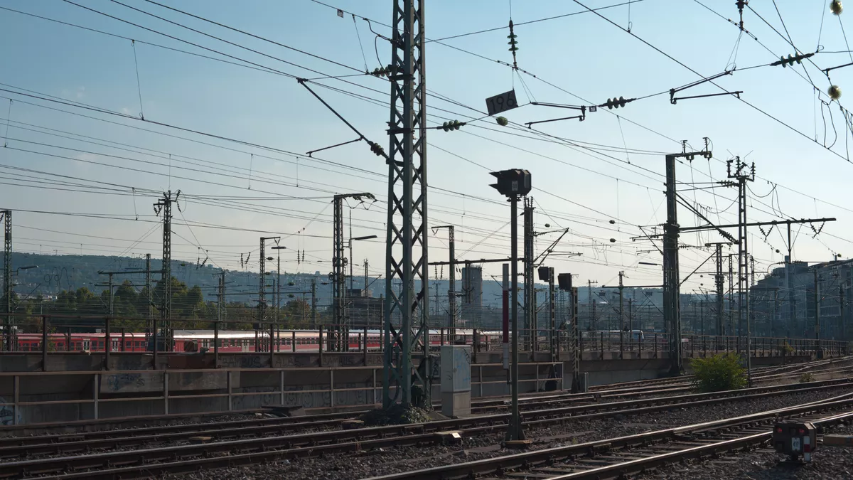 Bahnbetrieb und Infrastruktur